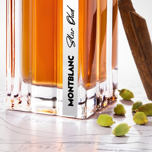 Product Montblanc Collection Star Oud Eau De Parfum 125ml base image