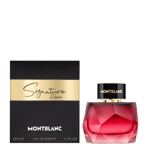 Product Signature Elixir Eau De Parfum 50ml base image