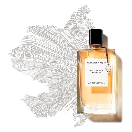 Product Collection Extraordinaire Musc De Soie Eau De Parfum 75ml base image