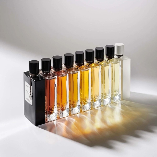 Product Collection Extraordinaire Musc De Soie Eau De Parfum 75ml base image