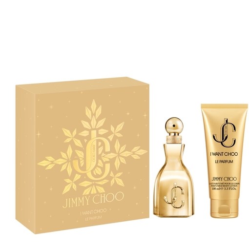Product I Want Choo Le Parfum Set base image
