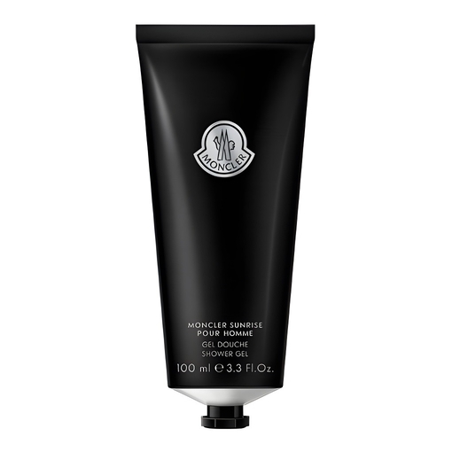 Product Moncler Sunrise Pour Homme Shower Gel 100ml - Gift base image