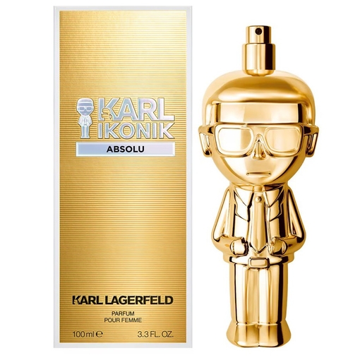 Product Karl Ikonik Absolu Parfum Pour Femme 100ml base image