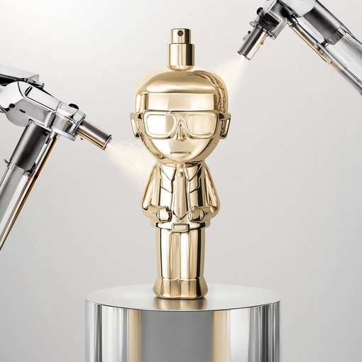 Product Karl Ikonik Absolu Parfum Pour Femme 100ml base image