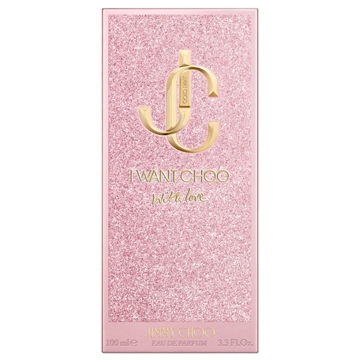 Product I Want Choo With Love Eau De Parfum 100ml base image