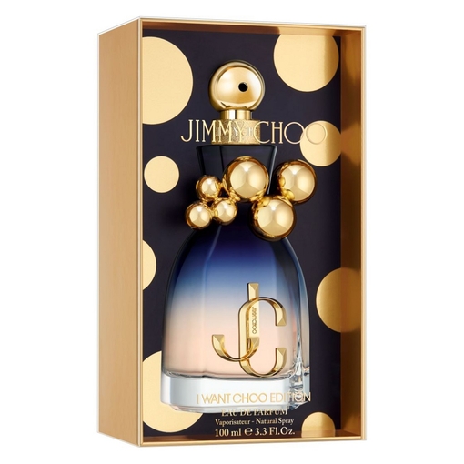Product I Want Choo Edition 100ml base image