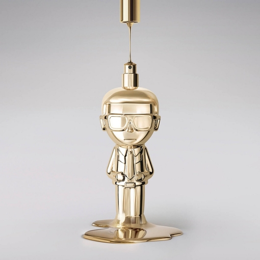 Product Karl Ikonik Absolu Parfum Pour Femme 60ml base image