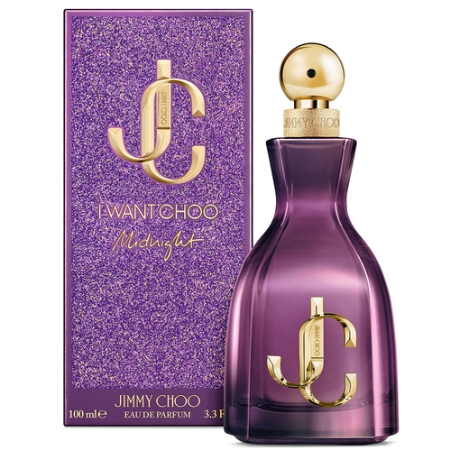 Product I Want Choo Midnight Eau De Parfum 100ml base image
