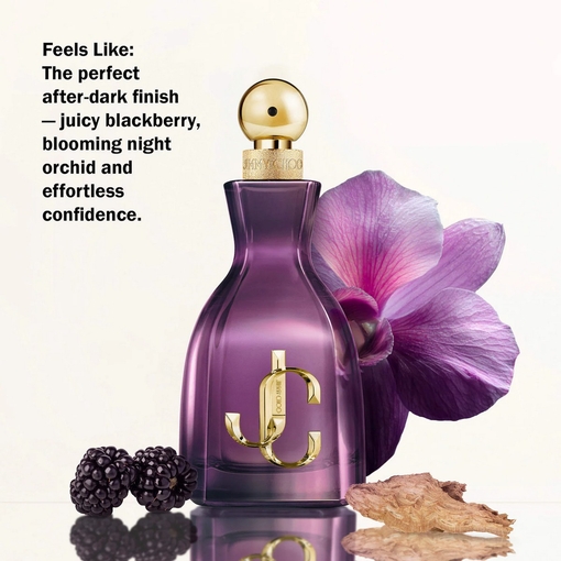 Product I Want Choo Midnight Eau De Parfum 100ml base image