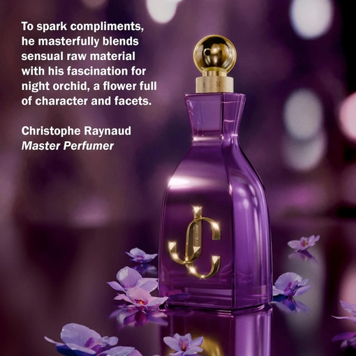 Product I Want Choo Midnight Eau De Parfum 100ml base image
