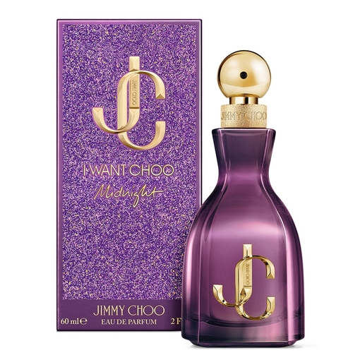 Product I Want Choo Midnight Eau De Parfum 60ml base image
