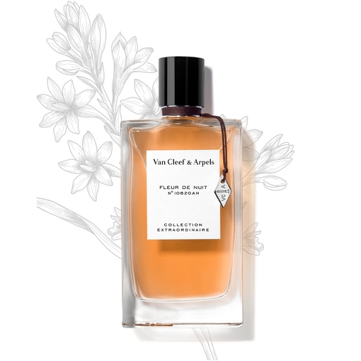 Product Collection Extraordinaire Fleur De Nuit Eau De Parfum 75ml base image