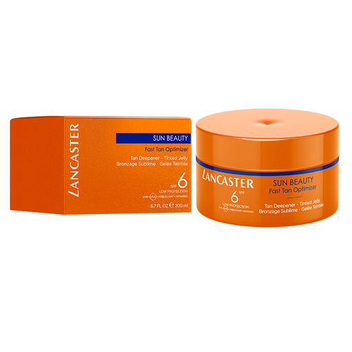 Product Sun Beauty Tan Deepener Tinted Jelly 200ml base image