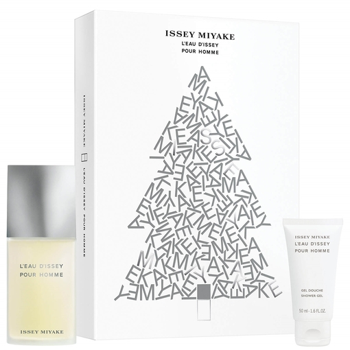 Product L' Eau D' Issey Pour Homme Eau De Toilette Set base image