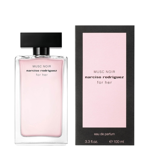Product Musc Noir For Her Eau De Parfum 100ml base image