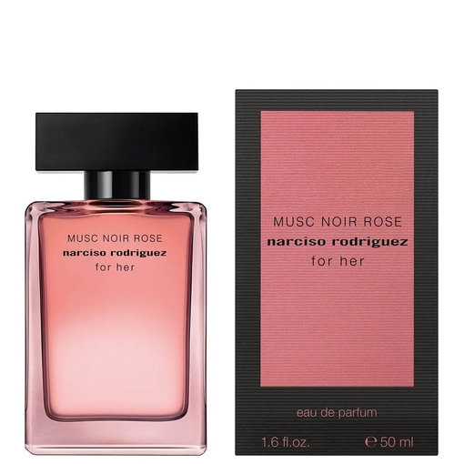 Product Musc Noir Rose For Her Eau De Parfum 50ml base image