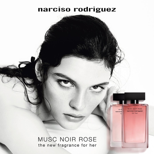 Product Musc Noir Rose For Her Eau De Parfum 100ml base image