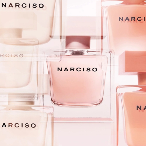 Product Narciso Cristal Eau De Parfum 50ml base image