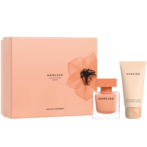 Product Narciso Ambrée Eau De Parfum Set base image