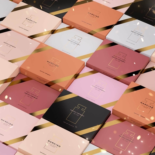 Product For Her Eau De Toilette Set base image