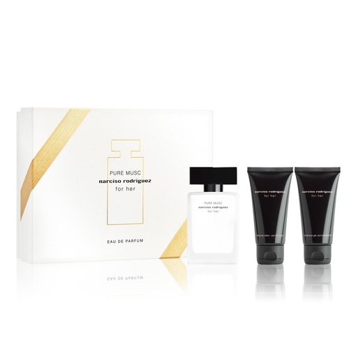 Product Pure Musc For Her Eau De Parfum Set base image