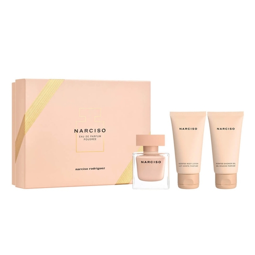 Product Narciso Poudrée Eau De Parfum Set base image