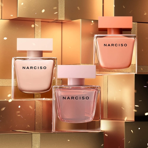 Product Narciso Poudrée Eau De Parfum Set base image