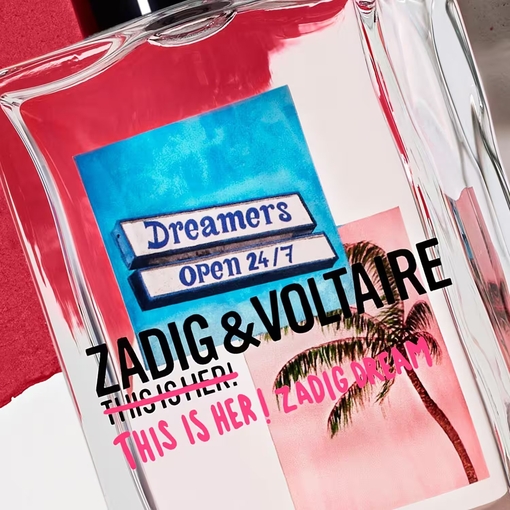 Product This Is Her! Zadig Dream Eau De Parfum 100ml base image