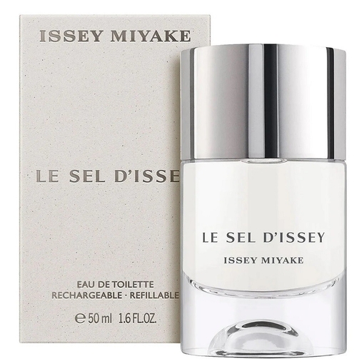Product Le Sel D'Issey Eau De Toilette - Refillable 50ml base image