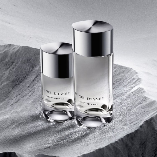 Product Le Sel D'Issey Eau De Toilette - Refillable 50ml base image