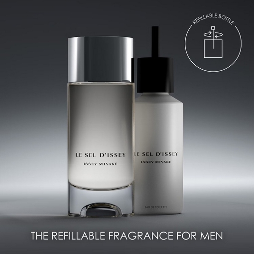 Product Le Sel D'Issey Eau De Toilette - Refillable 50ml base image