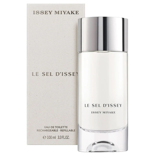 Product Le Sel D'Issey Eau De Toilette - Refillable 100ml base image