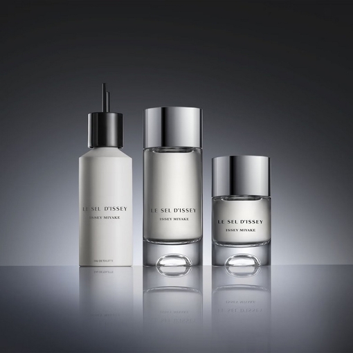 Product Le Sel D'Issey Eau De Toilette - Refillable 100ml base image