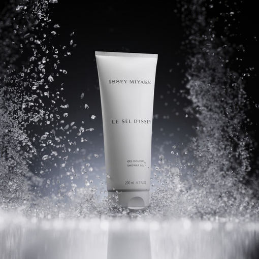 Product Le Sel D'Issey Shower Gel 200ml base image