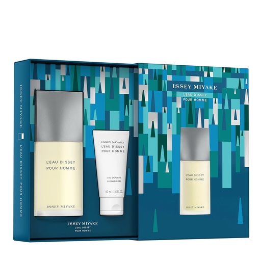 Product L' Eau D' Issey Pour Homme Eau De Toilette Set base image