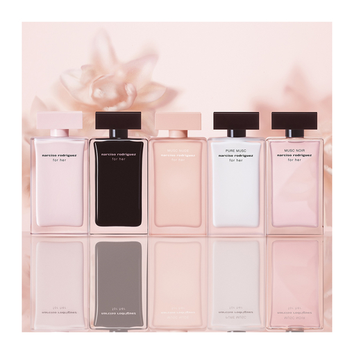 Product Musc Nude For Her Eau De Parfum 30ml base image