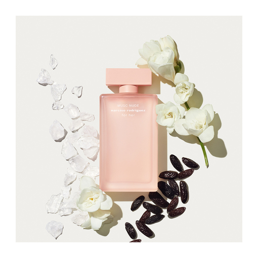 Product Musc Nude For Her Eau De Parfum 50ml base image