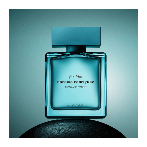 Product For Him Vetiver Musc Eau De Toilette 50ml base image