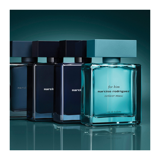 Product For Him Vetiver Musc Eau De Toilette 50ml base image