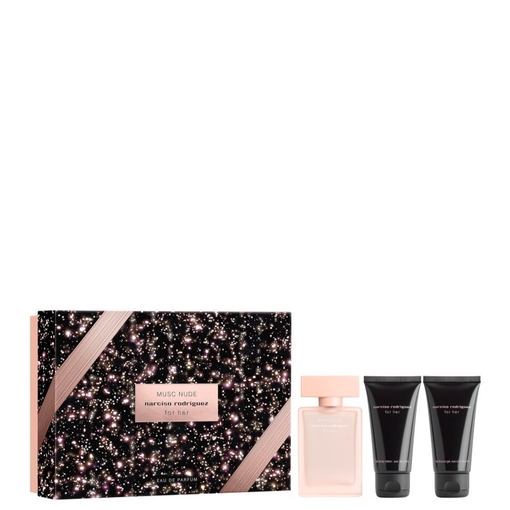 Product Musc Nude For Her Eau De Parfum Set base image