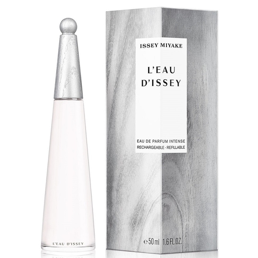 Product L'Eau D'Issey Eau De Parfum Intense - Refillable 50ml base image