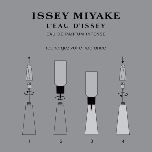 Product L'Eau D'Issey Eau De Parfum Intense - Refillable 100ml base image