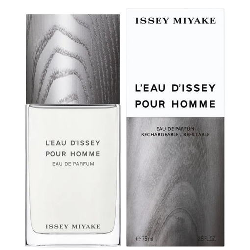 Product L'Eau D'Issey Pour Homme Eau De Parfum - Refillable 75ml base image