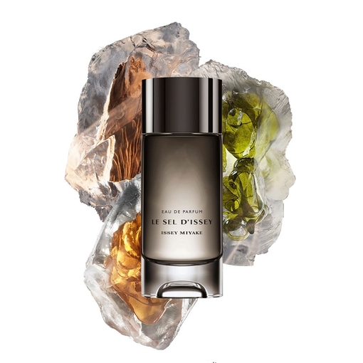 Product Le Sel D'Issey Eau De Parfum - Refillable 50ml base image