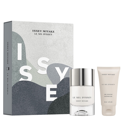 Product Le Sel D'Issey Eau De Toilette Set base image