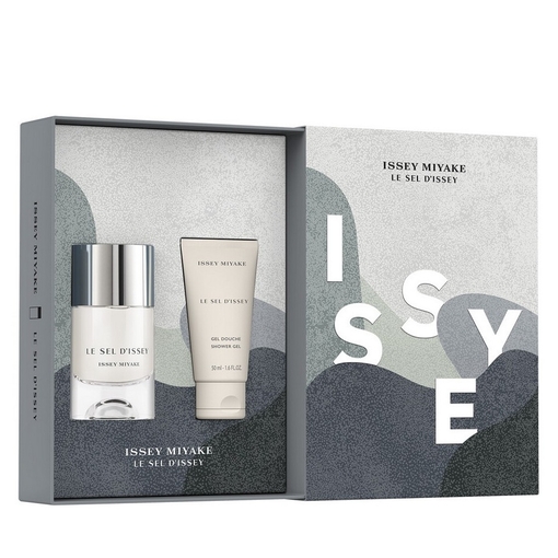 Product Le Sel D'Issey Eau De Toilette Set base image