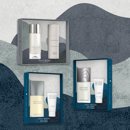 Product Le Sel D'Issey Eau De Toilette Set base image