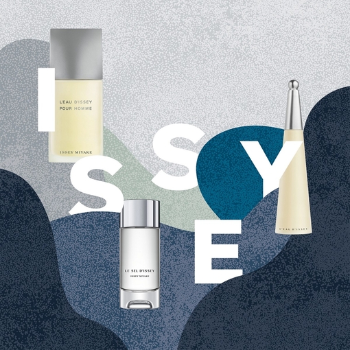 Product Le Sel D'Issey Eau De Toilette Set base image