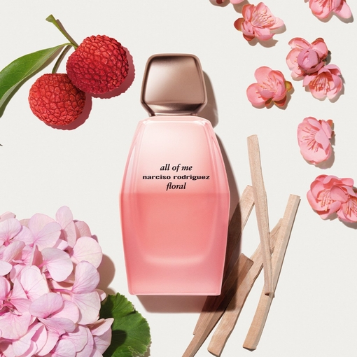 Product All Of Me Floral Eau De Parfum 50ml base image
