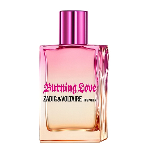 Product This Is Her! Burning Love Eau De Parfum 50ml base image